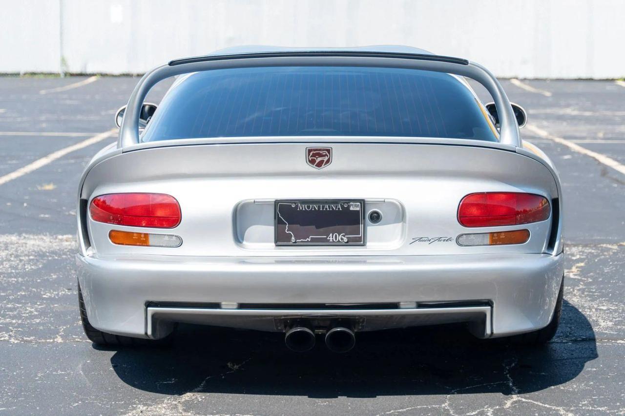 1999 Dodge Viper GTS Coupe 2D St. Louis MO