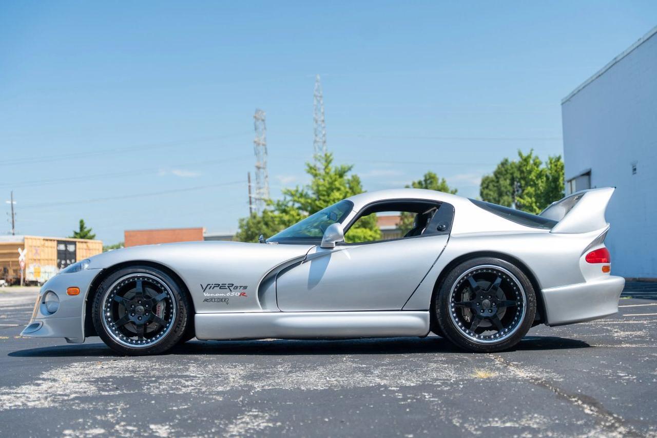1999 Dodge Viper GTS Coupe 2D St. Louis MO