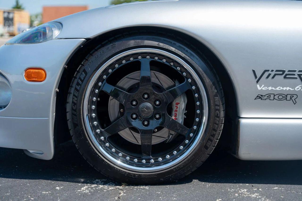 1999 Dodge Viper GTS Coupe 2D St. Louis MO