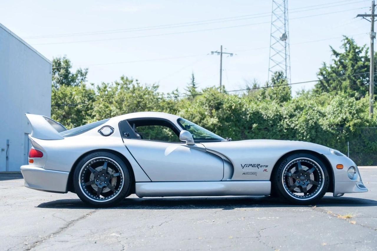1999 Dodge Viper GTS Coupe 2D St. Louis MO