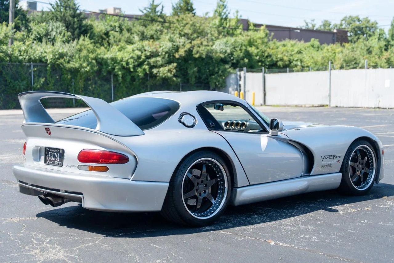 1999 Dodge Viper GTS Coupe 2D St. Louis MO