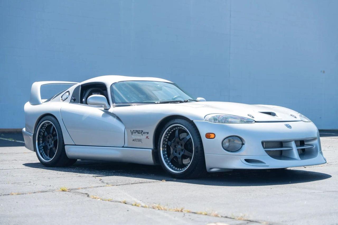 1999 Dodge Viper GTS Coupe 2D St. Louis MO