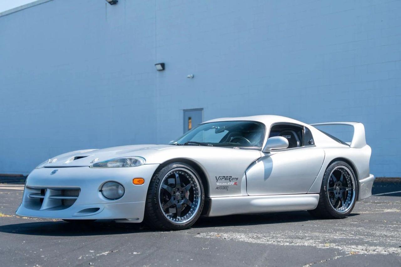 1999 Dodge Viper