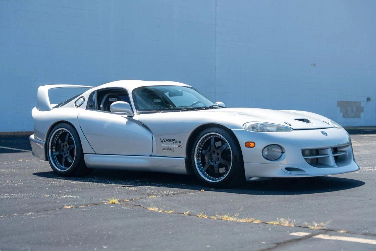 1999 Dodge Viper GTS Coupe 2D St. Louis MO