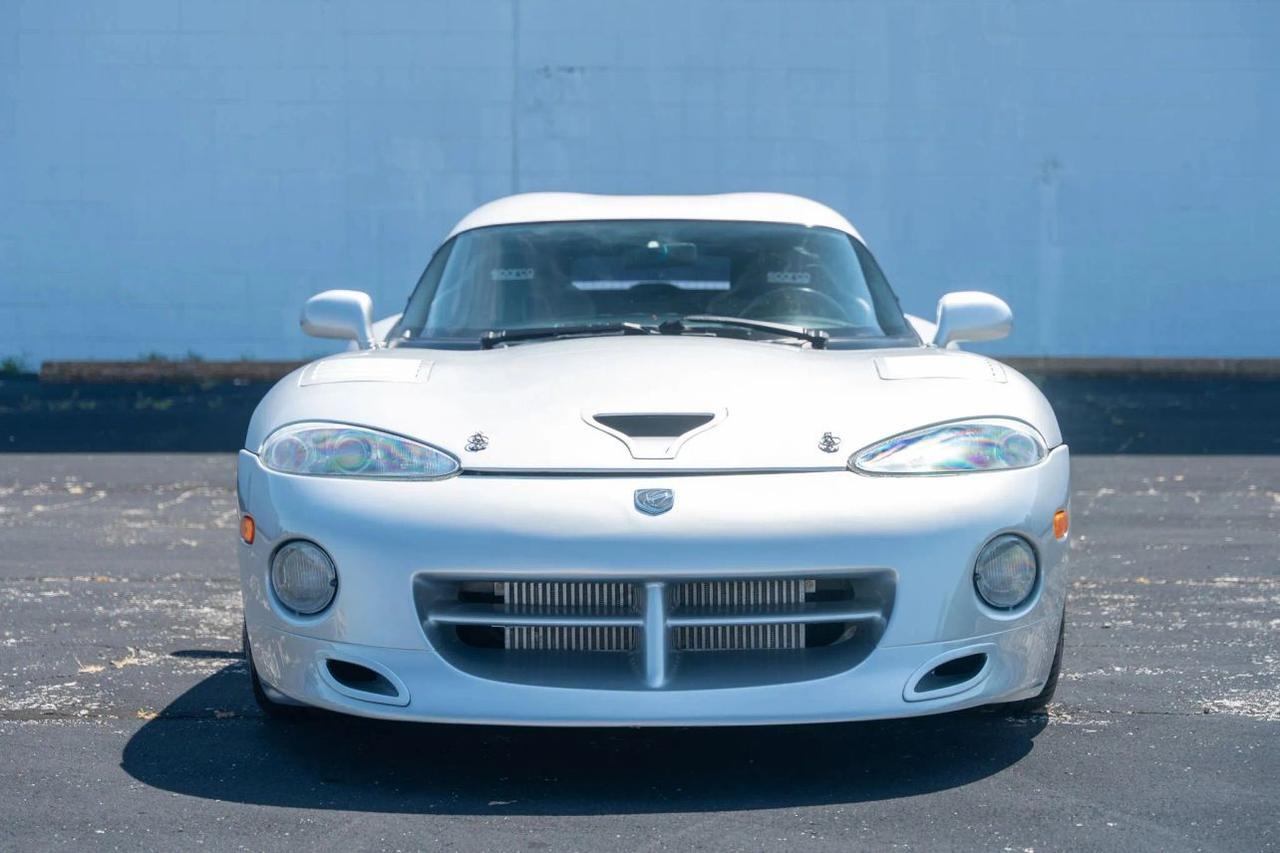 1999 Dodge Viper GTS Coupe 2D St. Louis MO