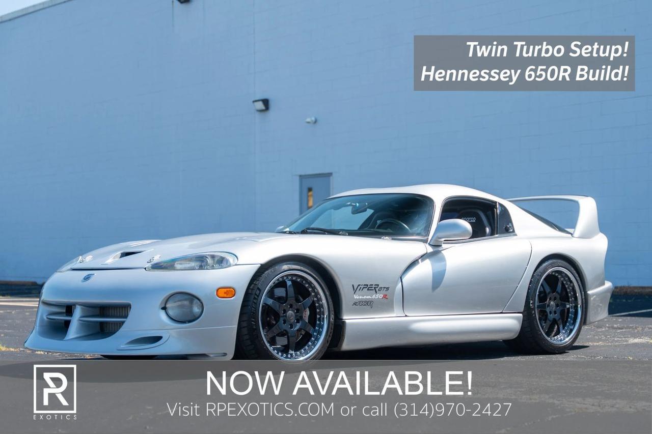 1999 Dodge Viper