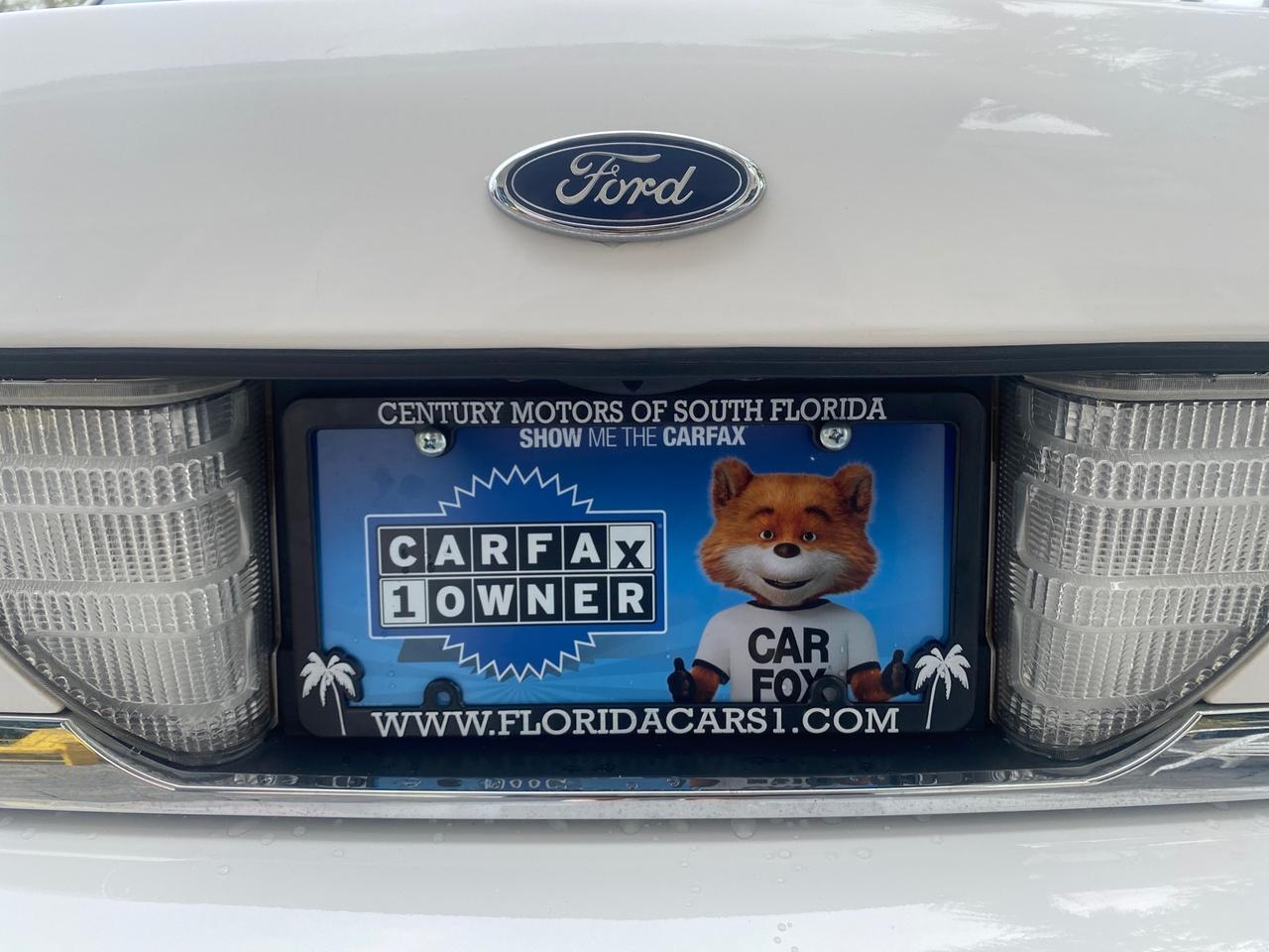 1999 Ford Crown Victoria LX LOW MILES 61,537 Pompano Beach FL