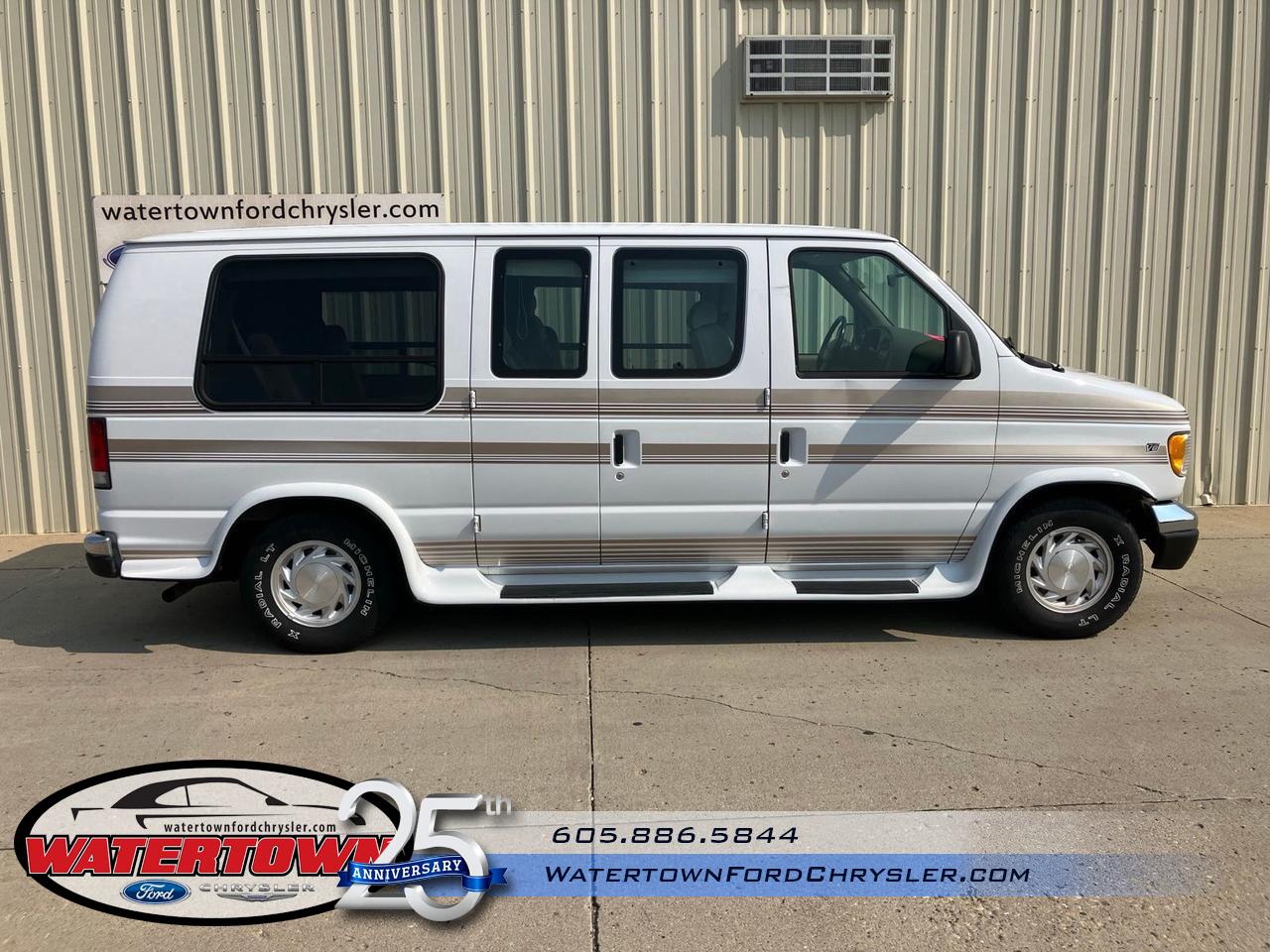 1999 Ford E-150