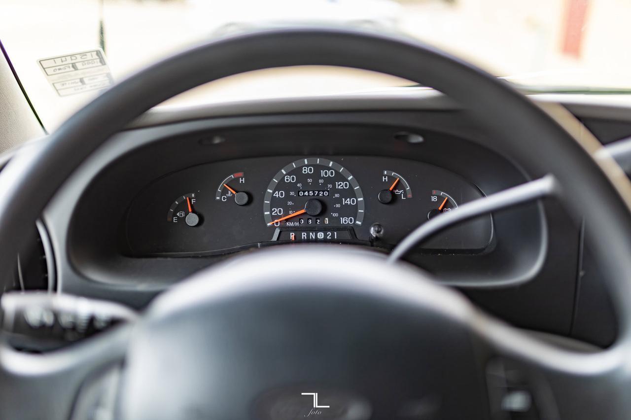 1999 Ford E-450 Cube Van Diesel Mobile Office Red Deer AB