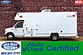 1999 Ford E-450 Cube Van Diesel Mobile Office
