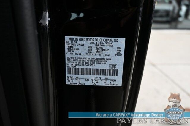 1999 Ford F-150 SVT Lightning Anchorage AK