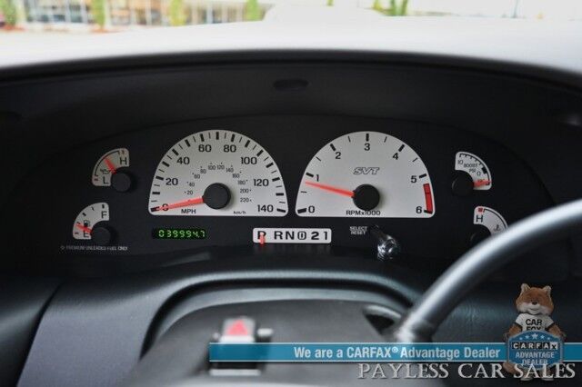 1999 Ford F-150 SVT Lightning Anchorage AK