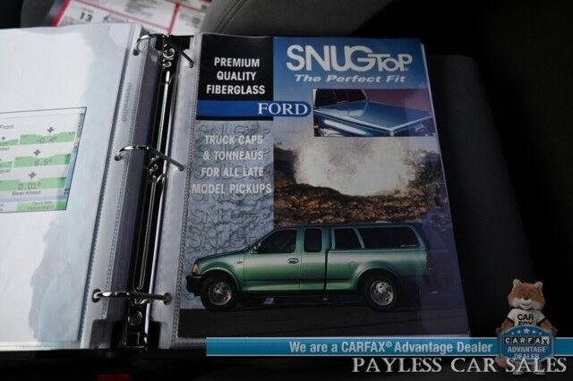 1999 Ford F-150 SVT Lightning Anchorage AK