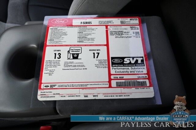 1999 Ford F-150 SVT Lightning Anchorage AK
