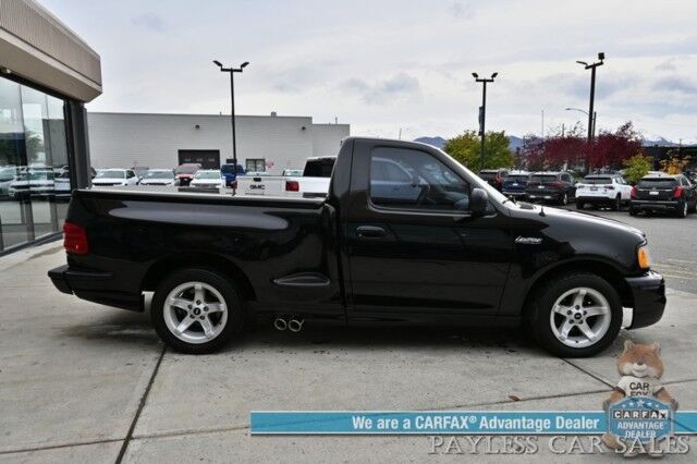 1999 Ford F-150 SVT Lightning Anchorage AK