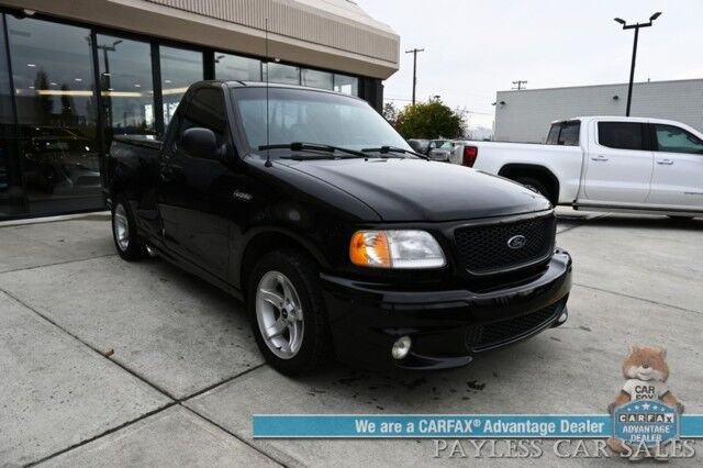 1999 Ford F-150 SVT Lightning Anchorage AK