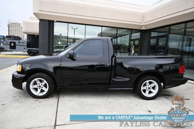 1999 Ford F-150 SVT Lightning Anchorage AK