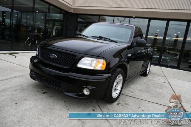 1999 Ford F-150 SVT Lightning Anchorage AK