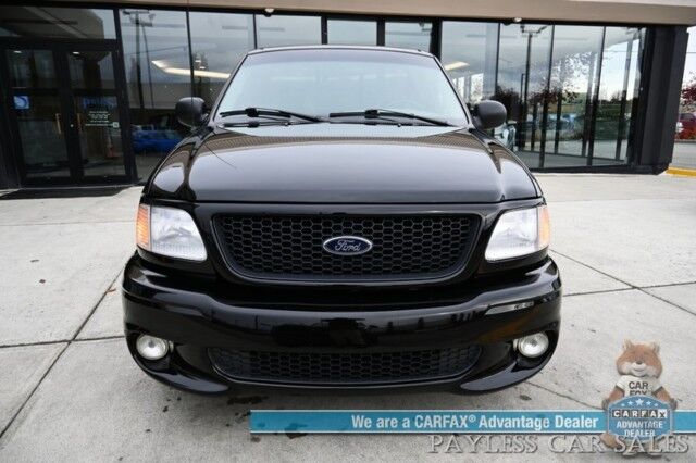 1999 Ford F-150 SVT Lightning Anchorage AK