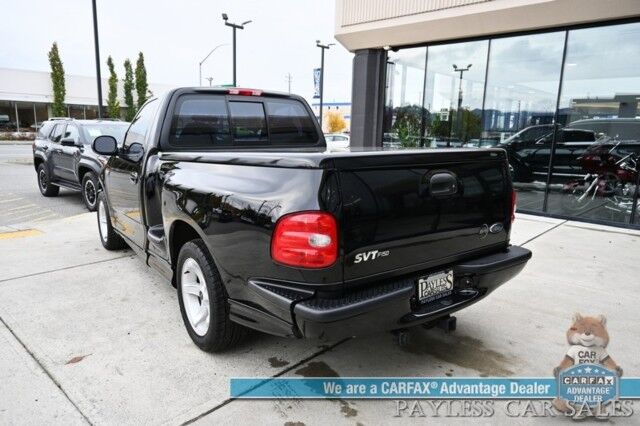 1999 Ford F-150 SVT Lightning Anchorage AK