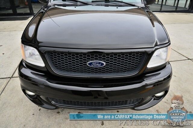 1999 Ford F-150 SVT Lightning Anchorage AK