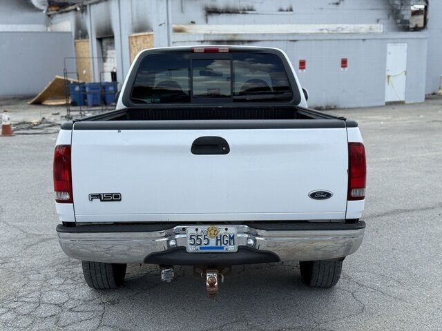 1999 Ford F-150 Work Series Crestwood KY