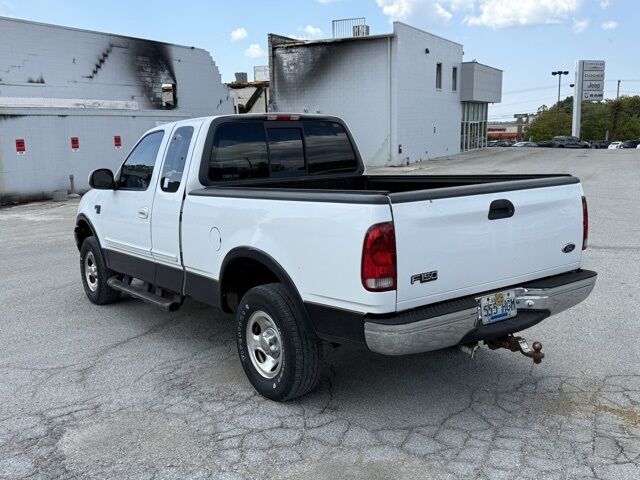 1999 Ford F-150 Work Series Crestwood KY