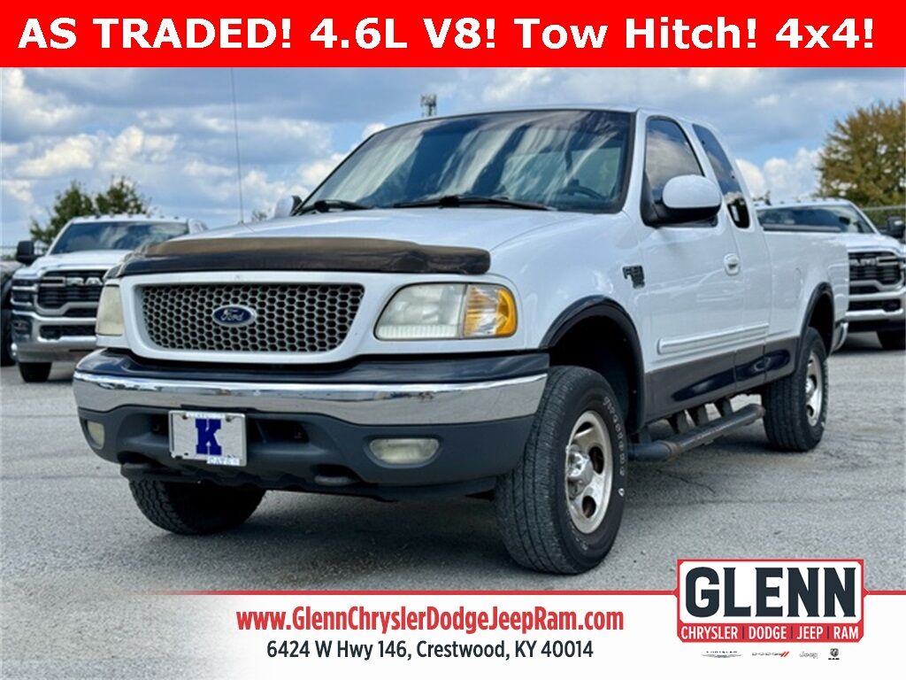 1999 Ford F-150 Work Series Crestwood KY