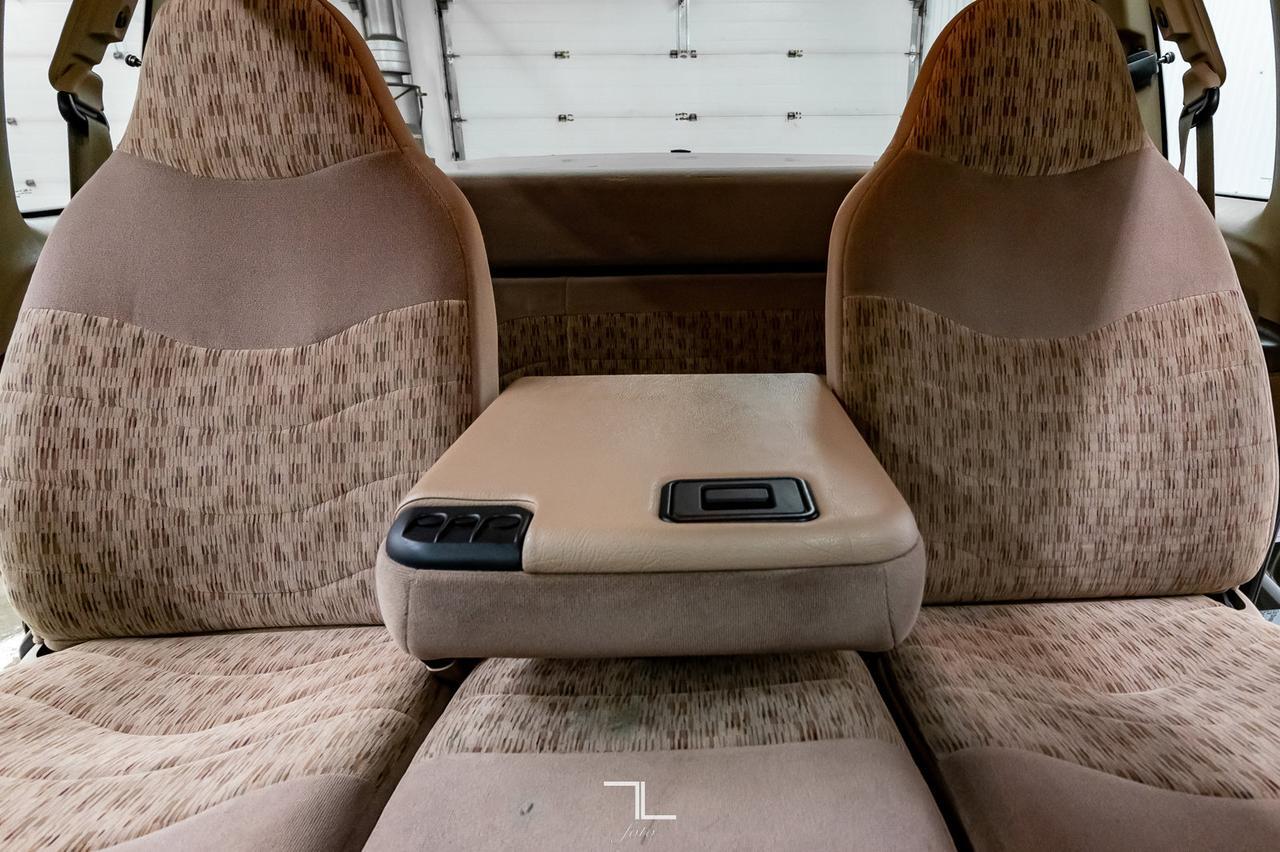 1999 Ford F-250 4x4 Super Cab XLT FX4 Longbox Diesel Red Deer AB