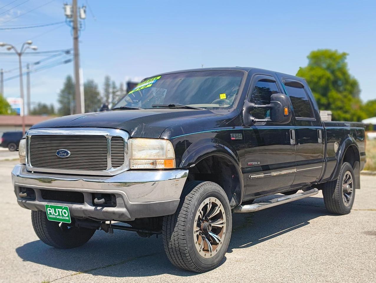 1999 Ford F-250 XL | XLT | LARIAT Post Falls ID