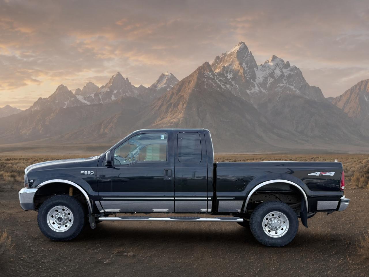 1999 Ford F-250 XLT