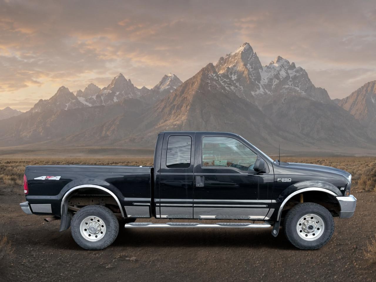 1999 Ford F-250 XLT Idaho Falls ID