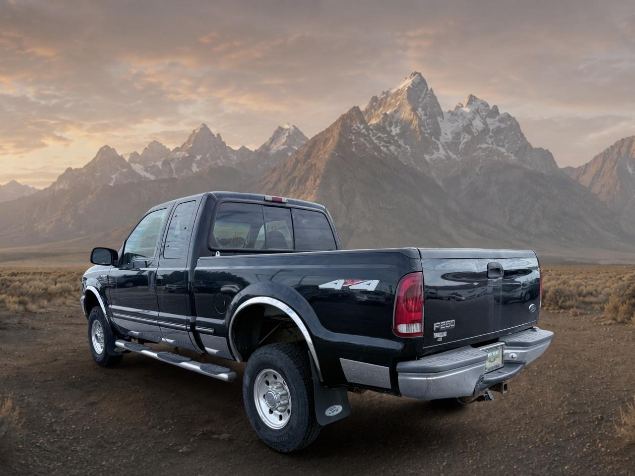 1999 Ford F-250 XLT
