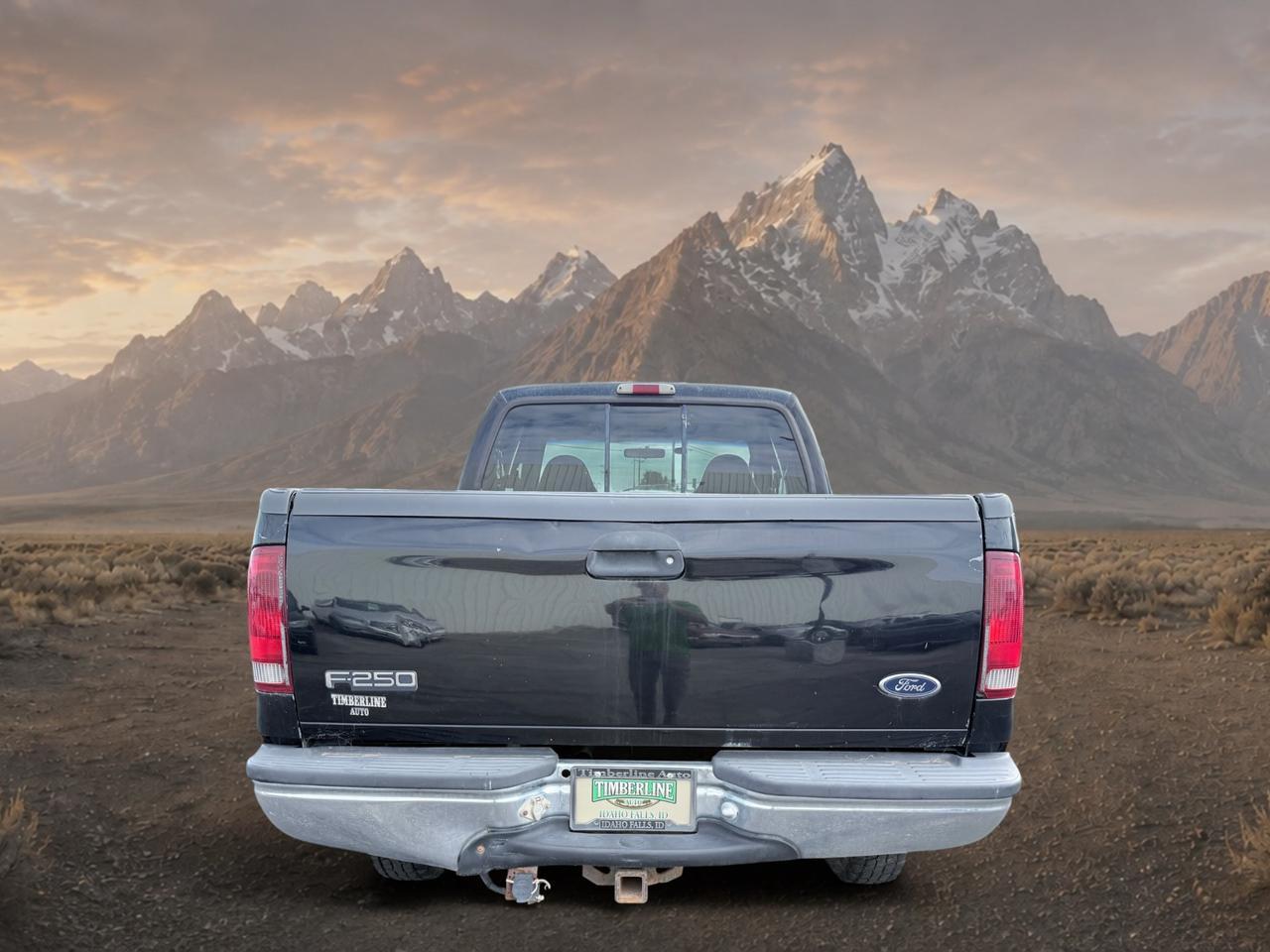 1999 Ford F-250 XLT Idaho Falls ID