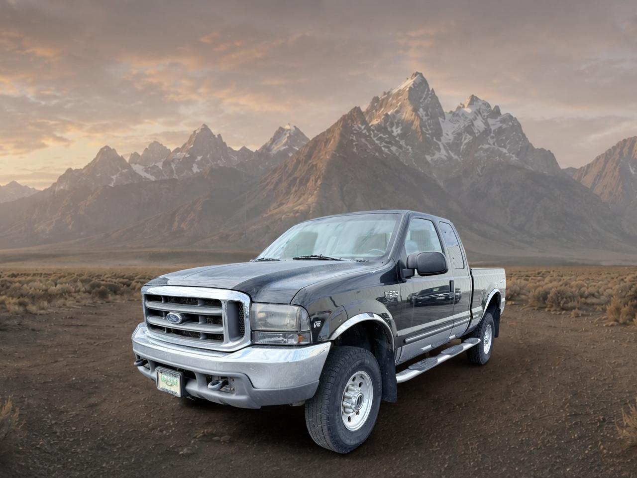 1999 Ford F-250 XLT