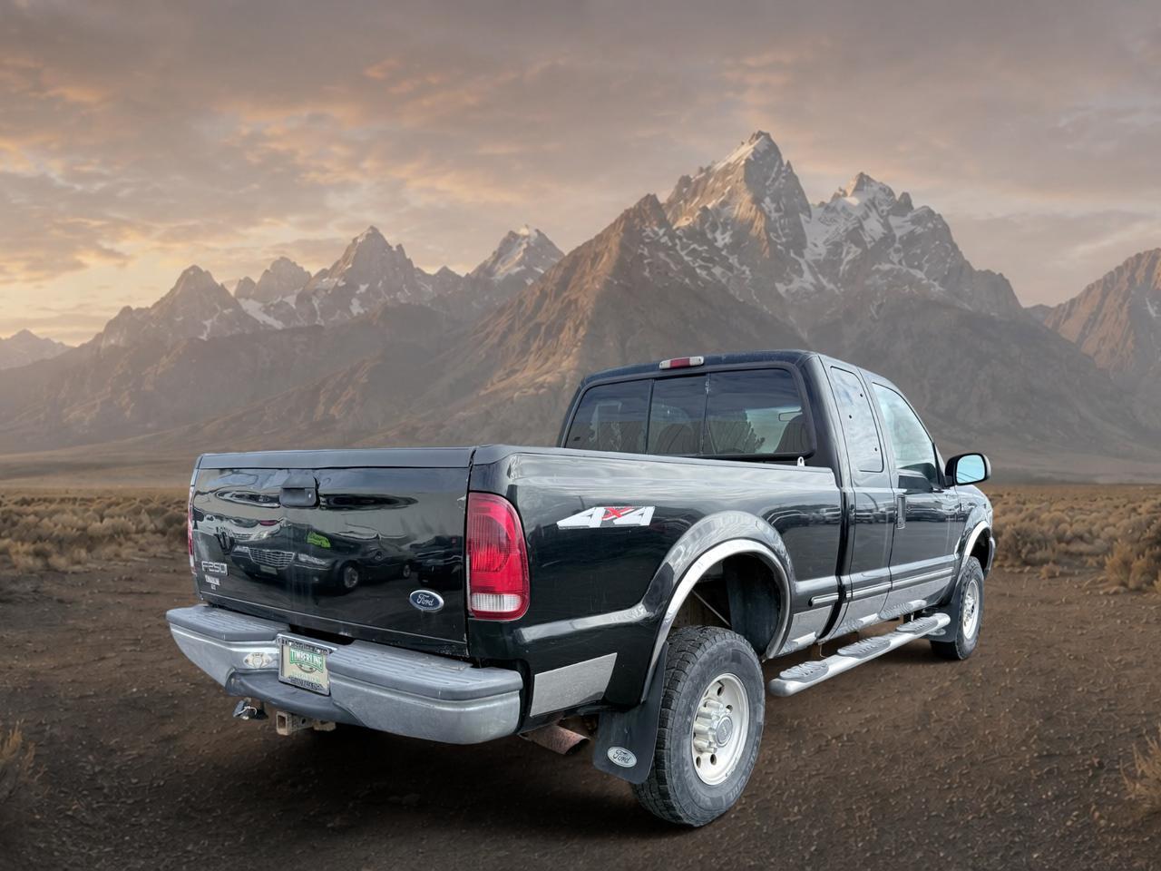 1999 Ford F-250 XLT Idaho Falls ID
