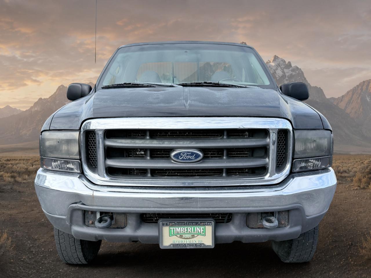 1999 Ford F-250 XLT Idaho Falls ID