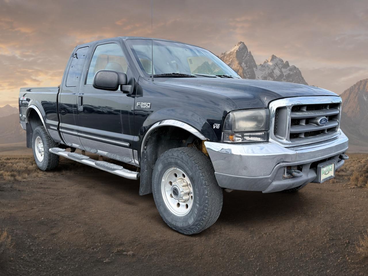 1999 Ford F-250 XLT Idaho Falls ID