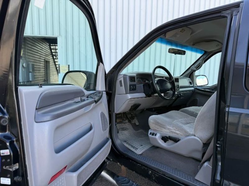 1999 Ford F-250 XLT Idaho Falls ID