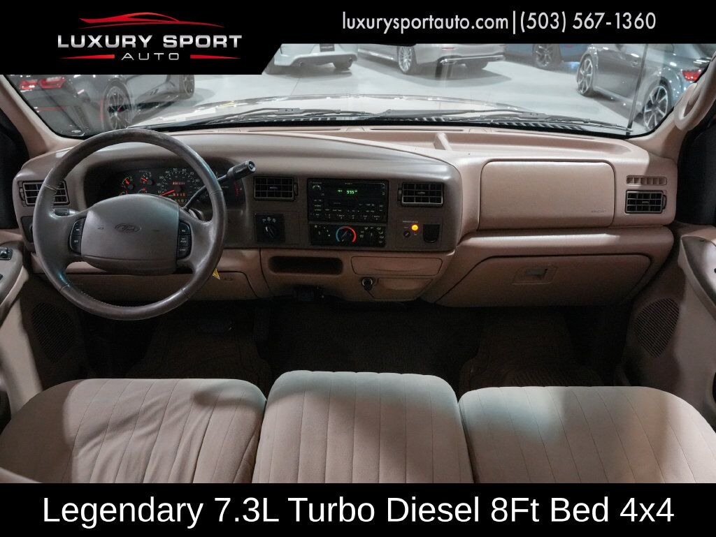 1999 Ford F-250SD Tigard OR