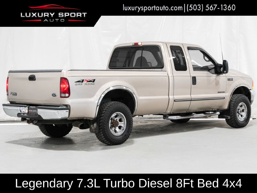 1999 Ford F-250SD Tigard OR