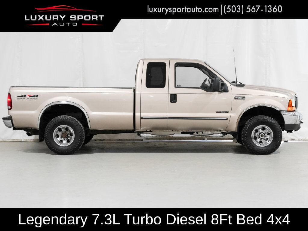 1999 Ford F-250SD Tigard OR