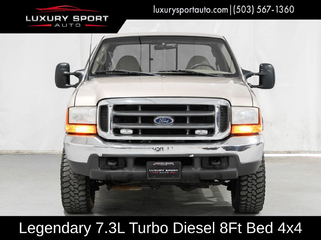 1999 Ford F-250SD Tigard OR