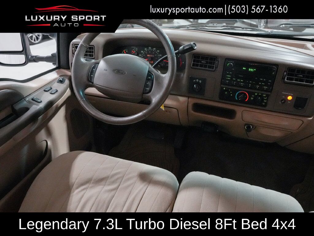1999 Ford F-250SD Tigard OR