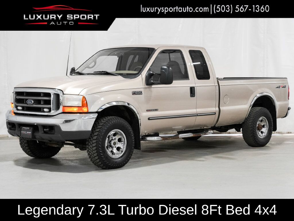 1999 Ford F-250SD