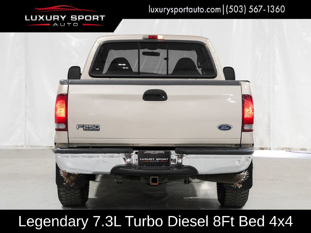 1999 Ford F-250SD Tigard OR
