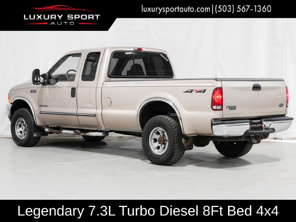 1999 Ford F-250SD