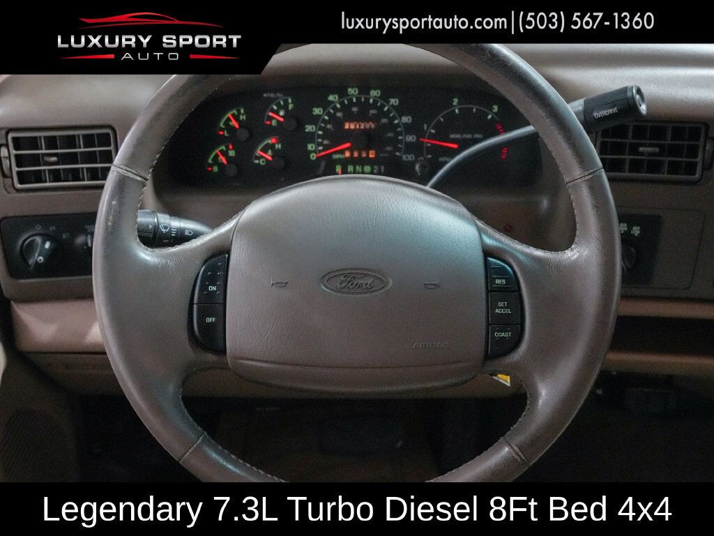 1999 Ford F-250SD Tigard OR