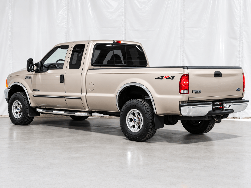 1999 Ford F-250SD