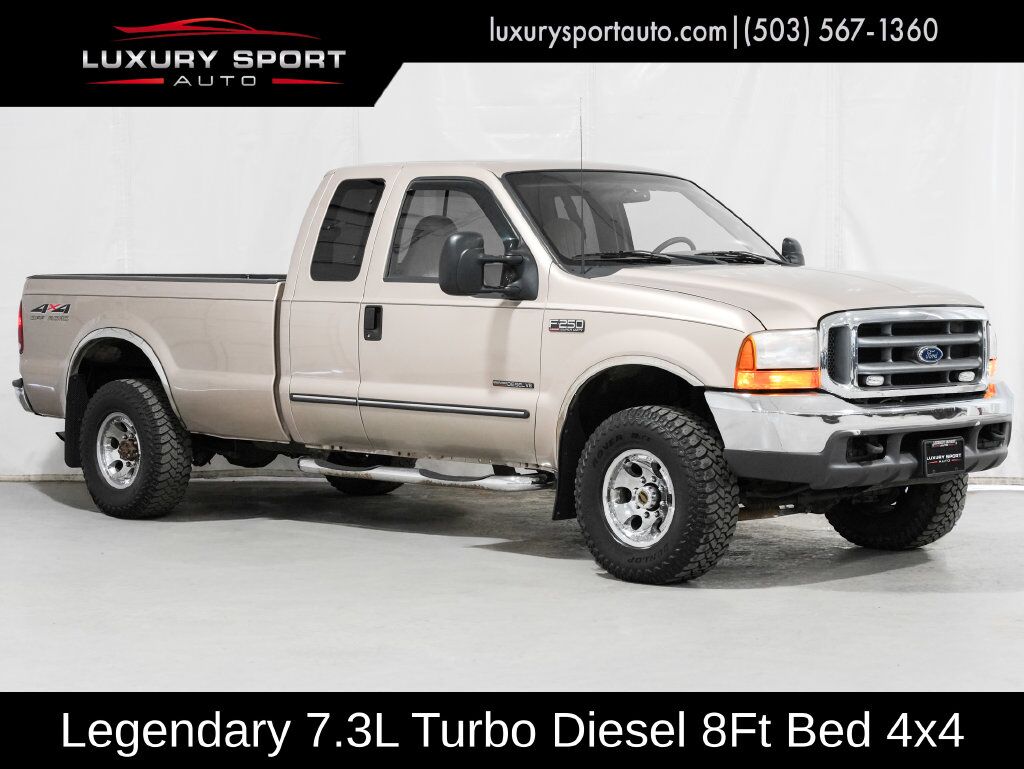 1999 Ford F-250SD Tigard OR